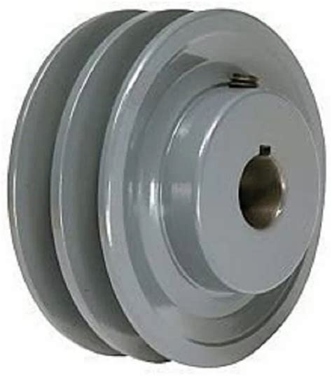 Belt Pulley - CI Industrial V Belt Pulley Manufacturer from Rajkot