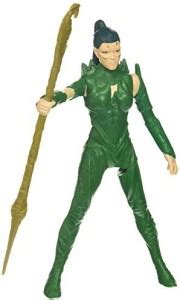 Power Rangers Mighty Morphin Movie - Rita Repulsa Figure - Mighty ...