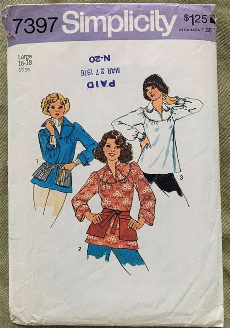 Simplicity Shirt Sewing Tutorial 的图像结果