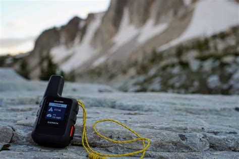 Image result for Garmin InReach Mini Review