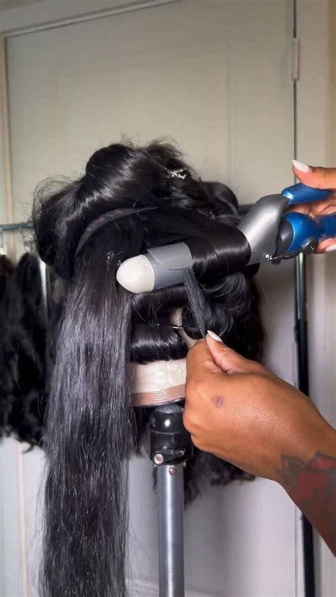 Wig Making Tutorials 的图像结果