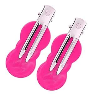 Ekan Women Section Clips Hair Clips For Home Use, 15 Gram Pack of 1 ...