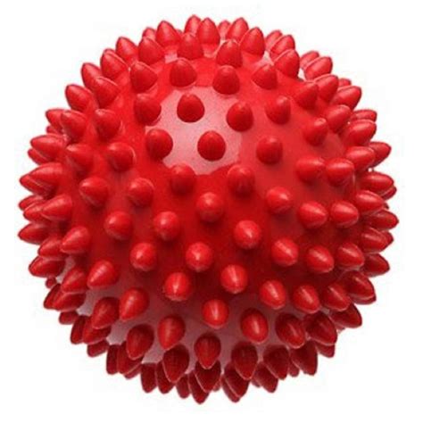 Moon Glory Massage Ball - Physical Therapy Equipment - Spiky for Deep ...