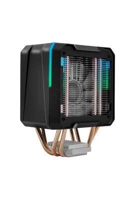 Ventilateur PC Spirit Of Gamer Refroidisseur - Aircooler Pro RGB ...