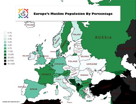 What Country In Europe Is Muslim at Carl Eason blog