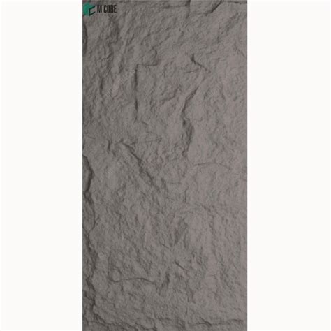 PU Rock and Panels – M Cube Spaces
