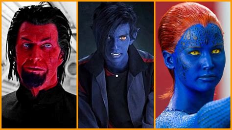 Nightcrawler X-Men First Class 的图像结果