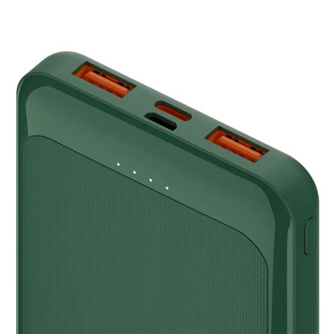 Hammer Ultra Charge 10000mAh 22.5W Power Bank with 3 Output, 2 Input ...