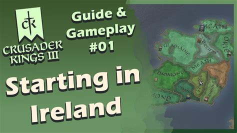 Image result for Ireland Tutorial CK3