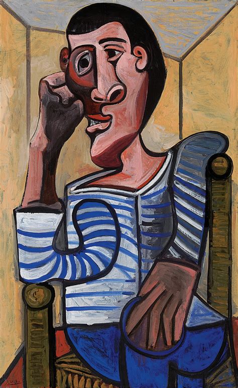 1063 Pablo Picasso Paintings