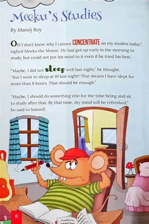 Champak : Meeku The Mouse - 24 Handpicked Stories – Books and You