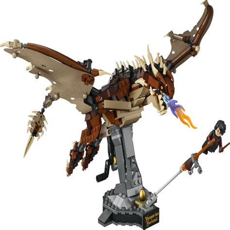 LEGO 76406 Harry Potter Hungarian Horntail Dragon — Toycra