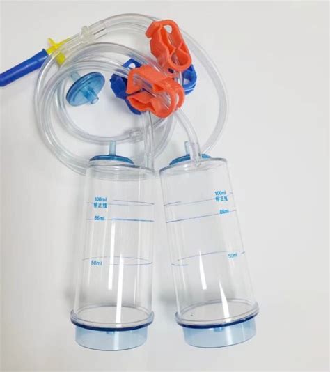 Sterility test closed canister - GEEVO TECHNOLOGY