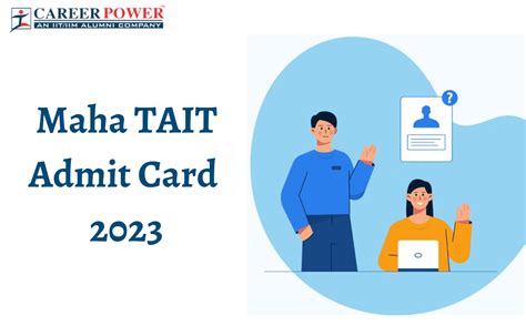 Maha TAIT Exam Hall Ticket 2023 Out, Download Your Admit Card