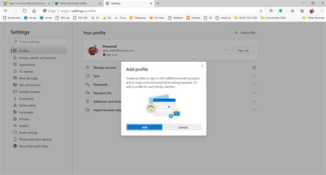 Image result for Export Profile Edge