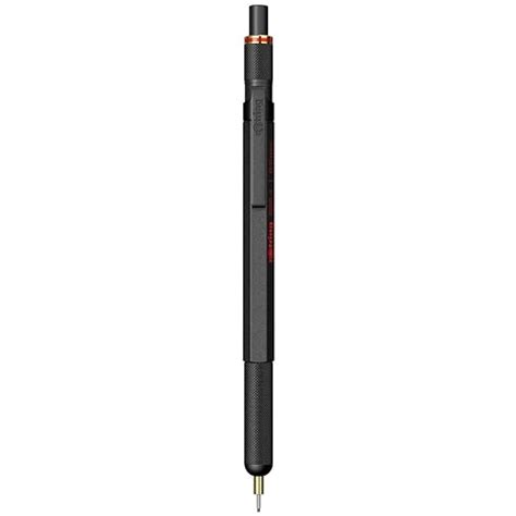 Rotring, Mechanical Pencil - 800+ Hybrid Stylus. (Black,0.5MM) – Unbox ...
