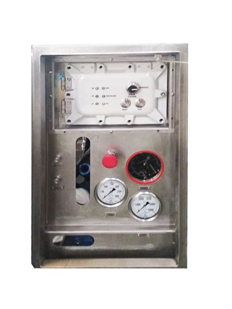 Image result for Single Wellhead Control Panel