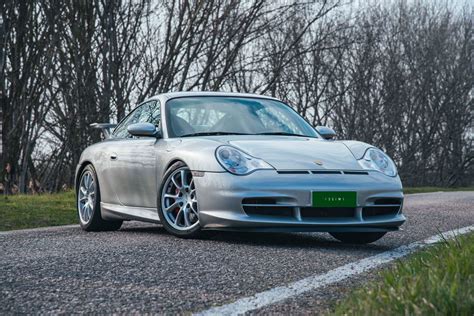 Porsche 996 GT3 2004 - elferspot.com - Marketplace for Porsche Sports Cars