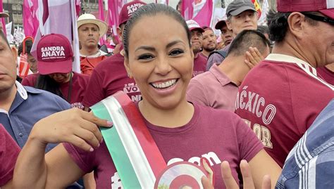 ¿Quién es Sandra Ana Villegas, candidata de Morena en Morelos acusada ...