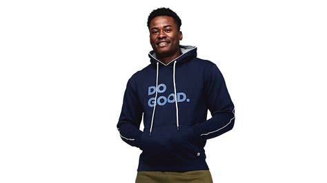 Cotopaxi Do Good Hoodie - Men's with Free S&H — CampSaver
