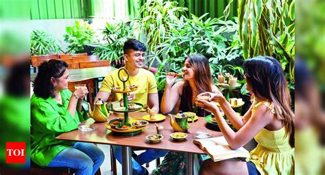 High Tea: Discover the lowdown on love and the rising trend of high tea ...