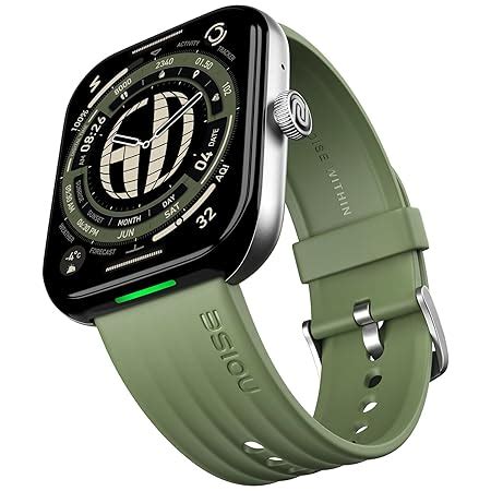 Noise Ultra 3 Luminary Smart Watch with India's 1st Ever Personalised ...