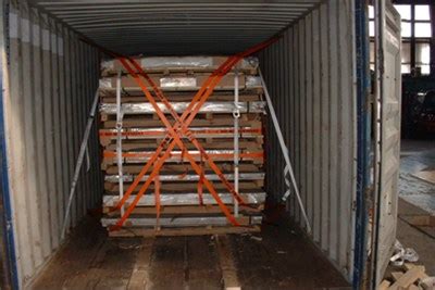 Container Lashing and Choking Service Provider in Pune, Container ...