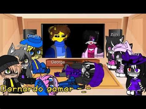 Piggy Gacha Life Reaction Meme 的图像结果