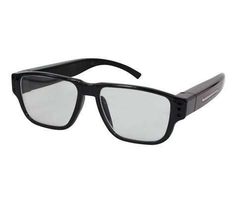 Glasses with a Built in Hidden Spy Camera | Online Spy Shop