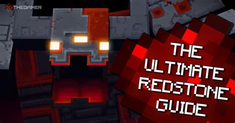 Minecraft Redstone Tutorial 的图像结果