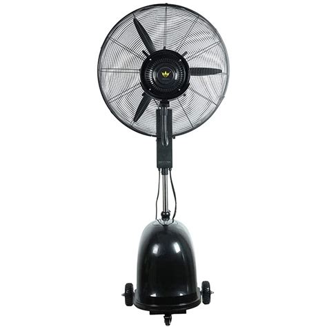 Buy LLYB Cooling Fan Oscillating Misting with 10 Gallon Water Tank, 3 ...