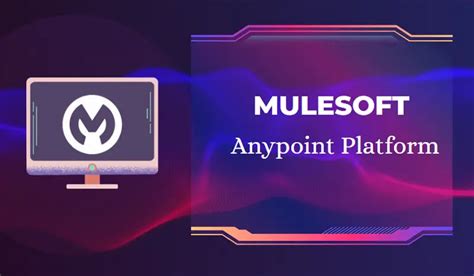 Image result for MuleSoft Any Point Platform