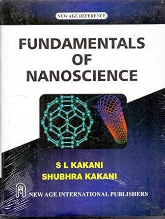 Buy Fundamentals of Nanoscience Book Online at Low Prices in India ...