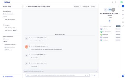 Image result for Text Message From Computer