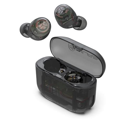 Amazon.com: JLab Go Air Pop True Wireless Bluetooth Earbuds & Charging ...