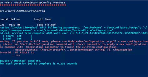 Image result for Using PowerShell DSC