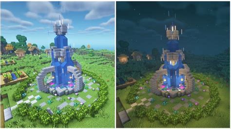 Image result for Minecraft Redstone Fountain Tutorials