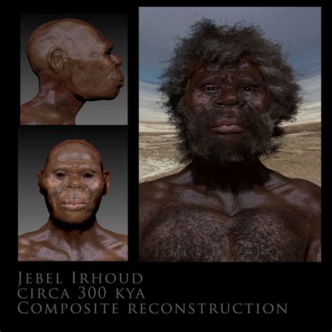Who Was The First Black Person On Earth