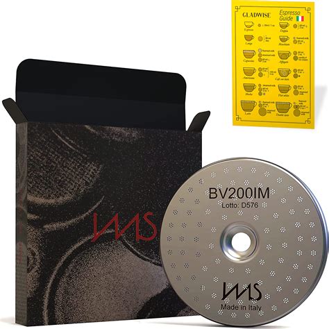 Buy IMS Shower Screen Works with IMS 54mm Basket Breville, Espresso ...