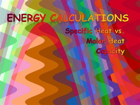 Heat Energy Calculations 的图像结果