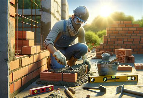 Image result for How to Lay Bricks