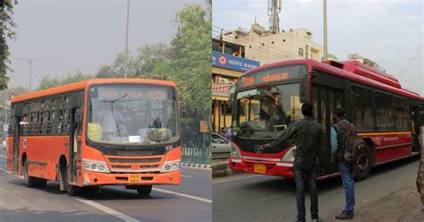 Buses In Delhi May Soon Start Running Again Proposal For Alternate ...