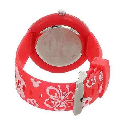 Zoop By Titan Quartz Analog Silver Dial Plastic Strap Watch for Kids N ...