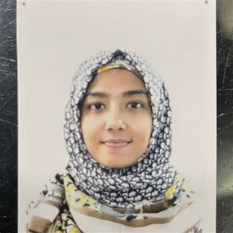 Tasfiah Arefin - Chemistry teacher - ₹805/h