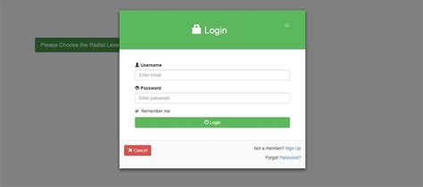 Entry #5 by angkon6190 for Build a responsive dynamic UI (2 Radial ...