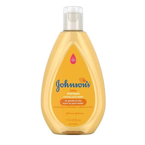 Johnson's Baby No More Tears Shampoo | Shop at Carewell