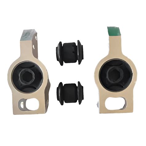 Audi Q3 - Front Suspension Bush Kit (Set of 4) - Corteco GmbH German ...