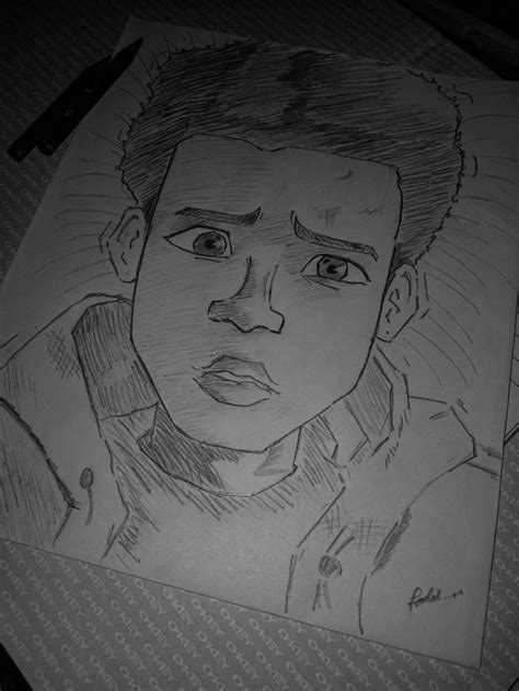 Image result for Miles Morales Drawing Tutorial