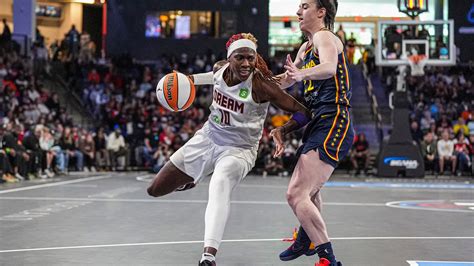 Indiana Fever preseason schedule announced, games vs Liberty, Wings