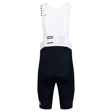 RAPHA MEN'S PRO TEAM BIB SHORTS REGULAR DARK NAVY/WHITE | SILBEST Cycle ...
